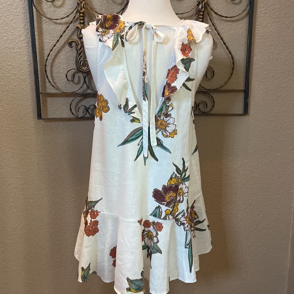 Free People dress/tunic like new - Picture 2 of 8
